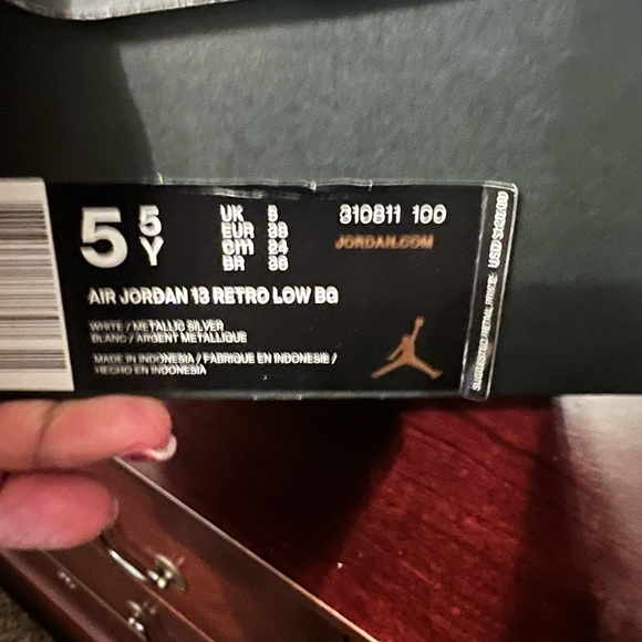 Air Jordan 13 Retro Low - Picture 5 of 5